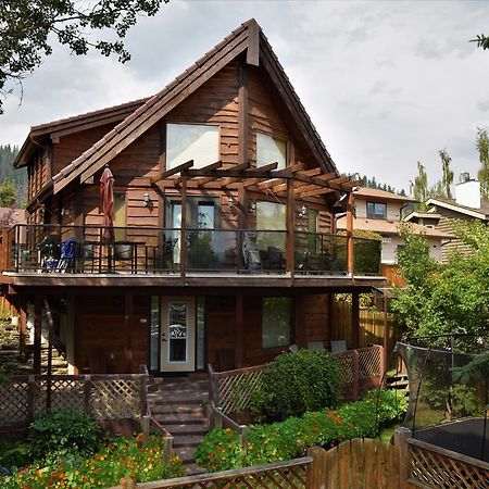 Cedar House Hotel Jasper Exterior photo
